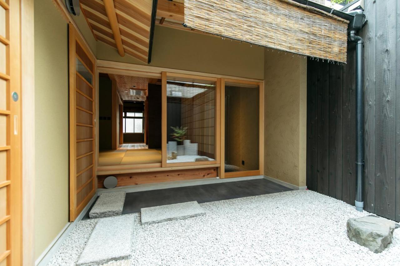 Machiyado 京都南禅寺道 Kültér fotó