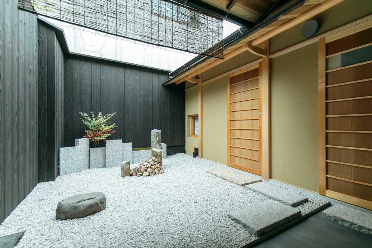 Machiyado 京都南禅寺道 Kültér fotó