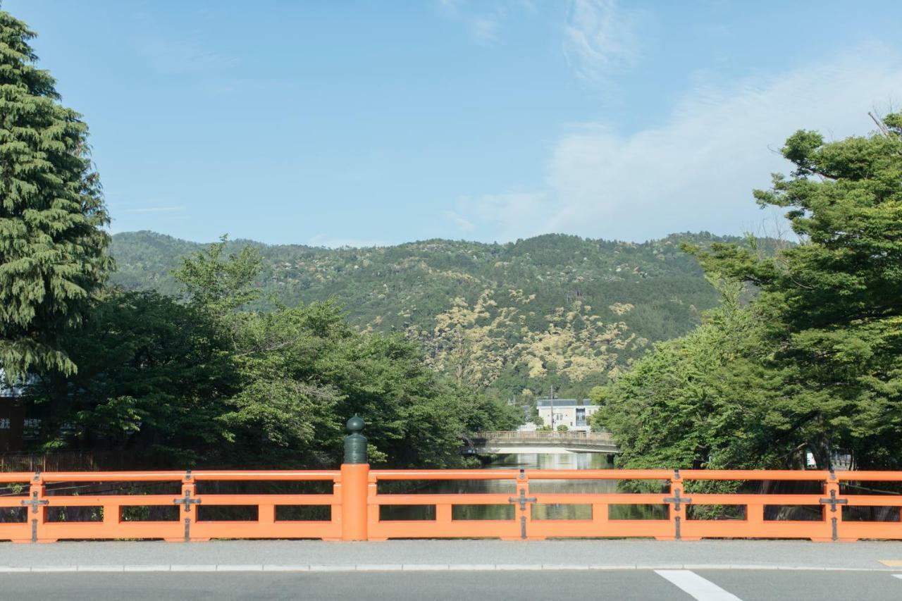Machiyado 京都南禅寺道 Kültér fotó