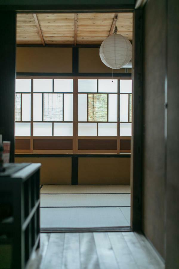 Machiyado 京都南禅寺道 Kültér fotó